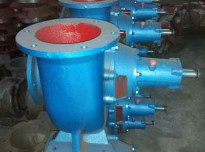 供應200hw混流泵